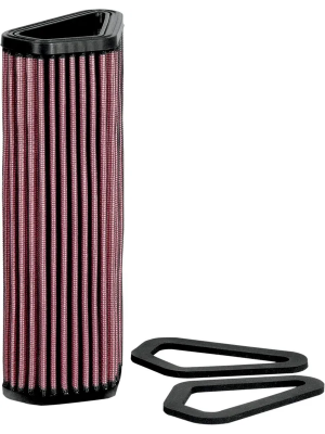 Въздушен Филтър K&N High-Flow ЗА DUCATI STREETFIGHTER/R/S/MULTISTRADA/DIAVEL/EVO 2007-2018